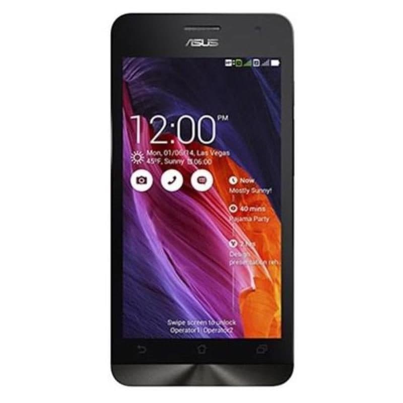 Smartphone dual SIM 5.5 pollici IPS HD quad core 64GB RAM 4GB 4G LTE - ASUS ZenFone 2 Blu Fusion