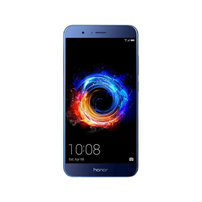 Smartphone dual SIM 5.7 pollici octa core 64GB RAM 6GB 4G LTE Android 7.0 blu - Honor 8 Pro