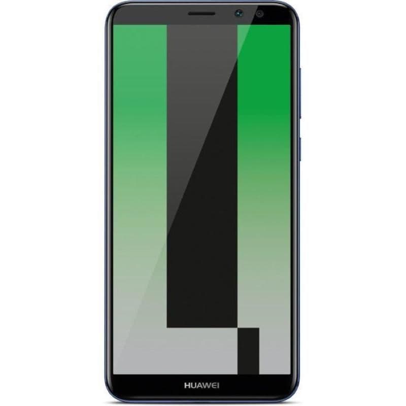 Smartphone 5.9 pollici octa core 64GB RAM 4GB 4G LTE TIM blu aurora - Huawei Mate 10 Lite