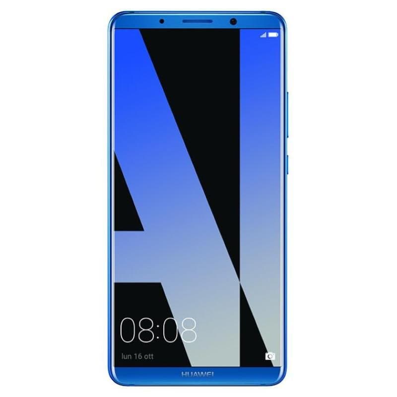 Smartphone 6 pollici octa core 128GB RAM 6GB 4.5G LTE TIM blu notte - Huawei Mate 10 Pro