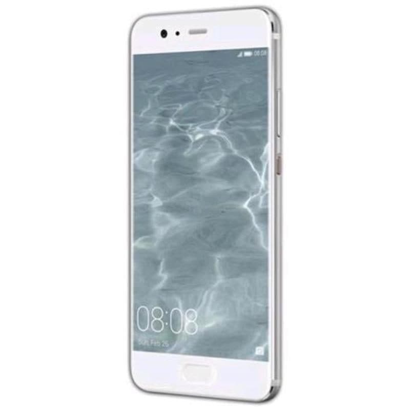 Smartphone 5.5 pollici octa core 128GB RAM 6GB 4G LTE Wind argento mistico - Huawei P10 Plus