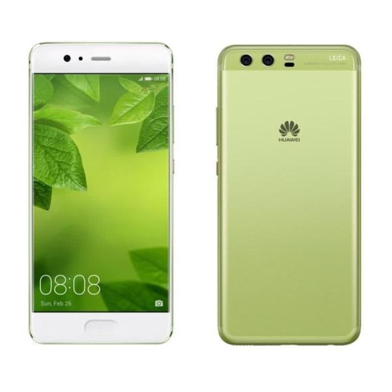 Smartphone 5.5 pollici octa core 128GB RAM 6GB 4G LTE TIM verde - Huawei P10 Plus