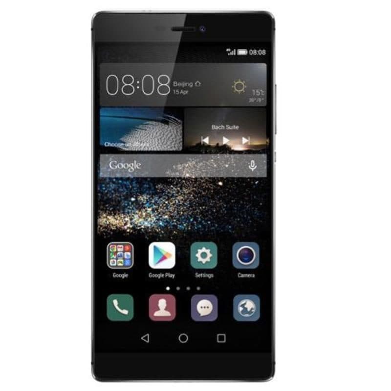 Smartphone 5.2 pollici octa core 16GB RAM 3GB 4G LTE TIM grigio - Huawei P8
