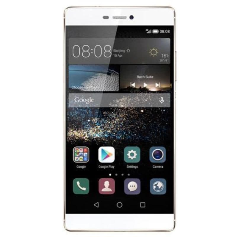 Smartphone 5.2 pollici octa core 16GB RAM 3GB 4G LTE TIM champagne mistico - Huawei P8