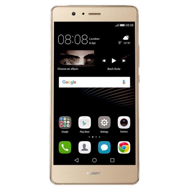Smartphone 5.2 pollici octa core 16GB RAM 3GB 4G LTE TIM oro - Huawei P9 Lite