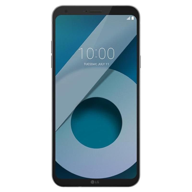 Smartphone 5.5 pollici octa core 32GB RAM 3GB 4G LTE TIM platino ghiaccio - LG Q6