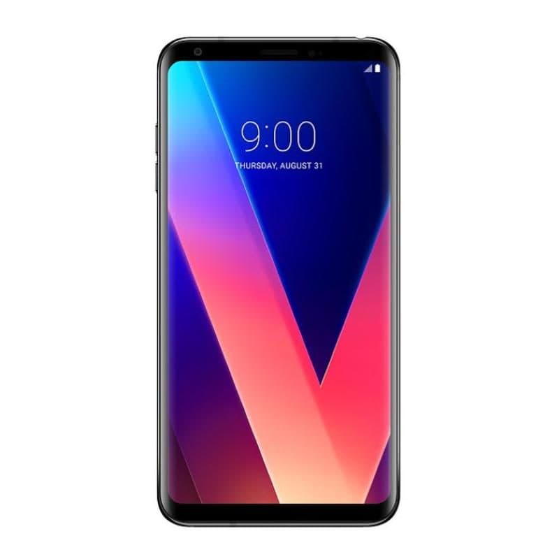 Smartphone 6 pollici octa core 128GB RAM 4GB 4G LTE TIM nero - LG V30+