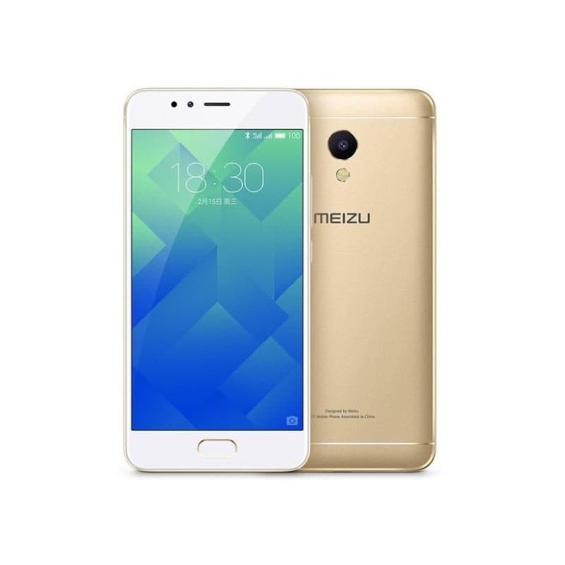 Smartphone dual SIM 5.2 pollici octa core 16GB RAM 3GB 4G LTE oro - Meizu M5s