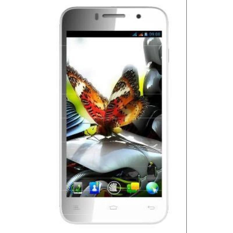 Smartphone dual SIM quad core 4.5 pollici Android 4.1.2 bianco - NGM Forward Infinity