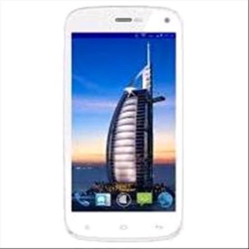 Smartphone dual SIM quad core 16GB extra slim 7.8mm 4.7 pollici Android 4.2.1 bianco - NGM Forward Prime