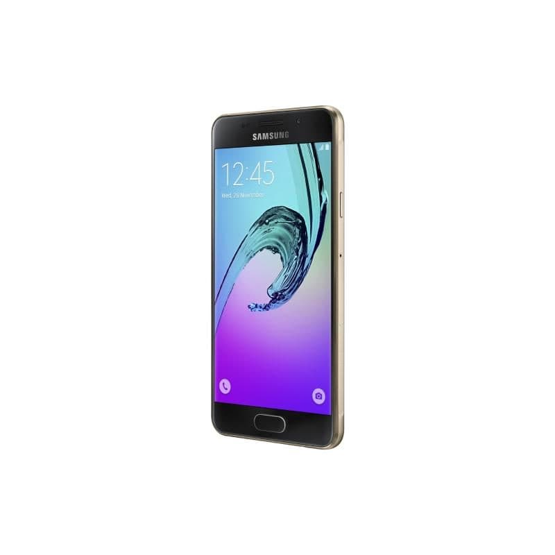 Smartphone 4.7 pollici quad core 16GB RAM 1.5GB 4G LTE TIM oro - Samsung Galaxy A3 (2016) A310F