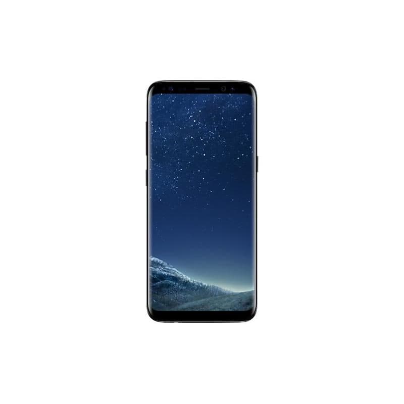 Smartphone 5.8 pollici octa core 64GB RAM 4GB 4G LTE IP68 nero - Samsung Galaxy S8 G950F