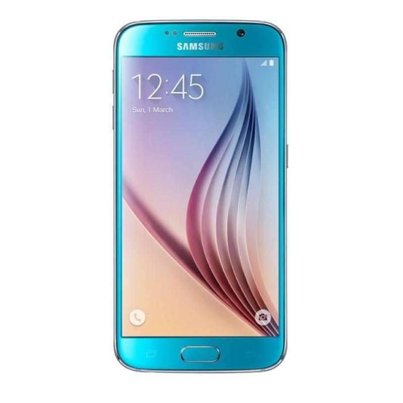 Smartphone 5.1 pollici 32GB 4G LTE TIM blu - Samsung Galaxy S6 G920