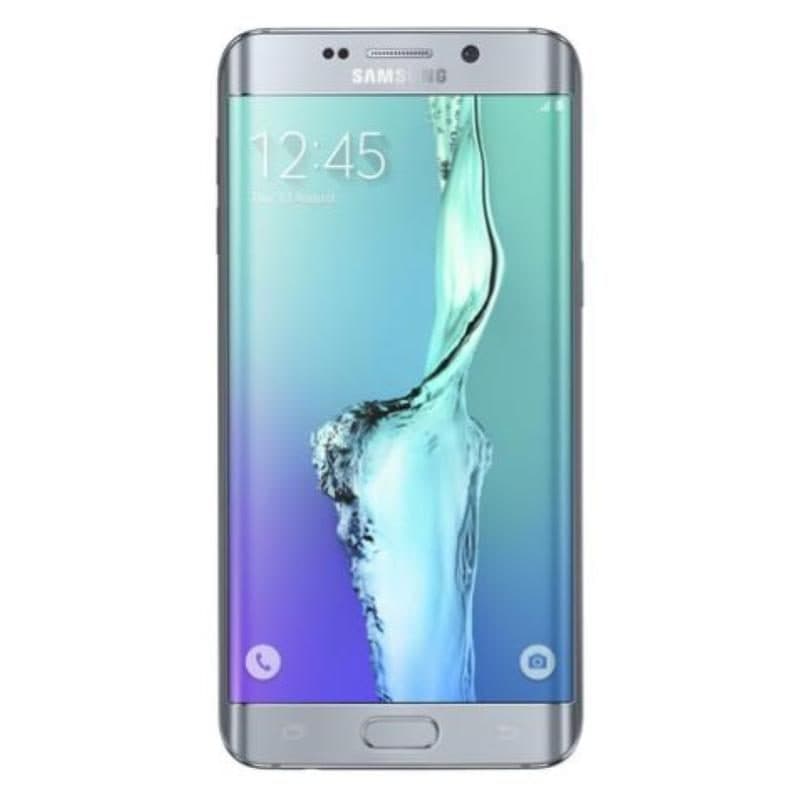 Smartphone 5.7 pollici octa core 64GB 4GB RAM 4G LTE argento - Samsung Galaxy S6 Edge+ G928F
