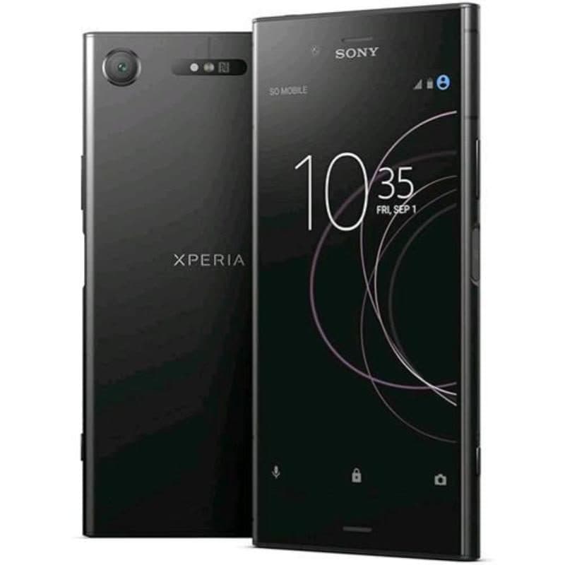 Smartphone 5.2 pollici octa core 64GB RAM 4GB 4G LTE TIM nero - Sony Xperia XZ1
