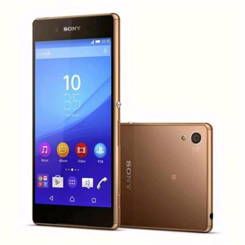 Smartphone 5.2 pollici octa core 32GB RAM 3GB 4G LTE waterproof rame - Sony Xperia Z3+