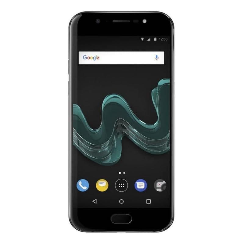 Smartphone dual SIM 5.5 pollici octa core 64GB RAM 4GB 4G LTE Bleen - Wiko Wim 4G