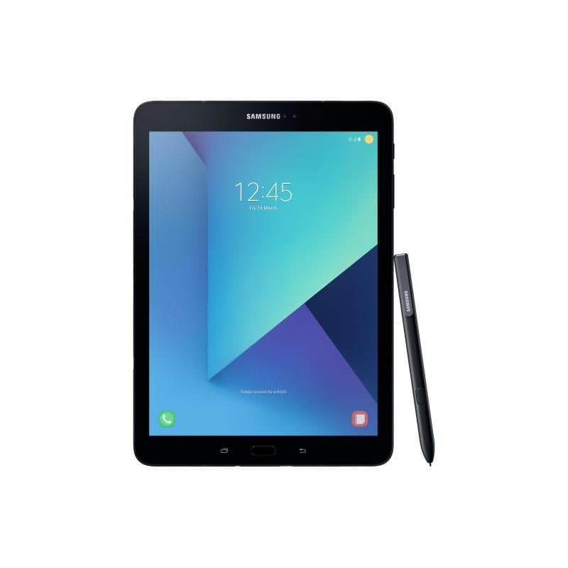 Tablet 9.7 pollici quad core 32GB RAM 4GB 4G LTE Android 7 TIM nero - Samsung Galaxy Tab S3 T825