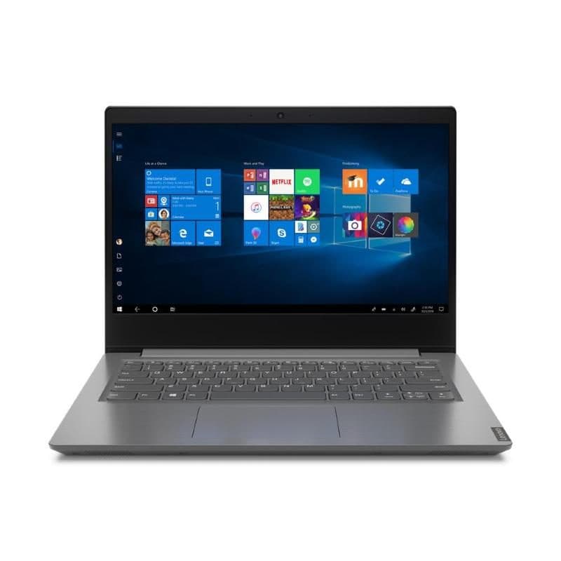 Notebook 14 pollici Intel Core i3-10110U 8GB RAM SSD 256GB NVMe Windows 10 Pro grigio - Lenovo Essential V14-IML