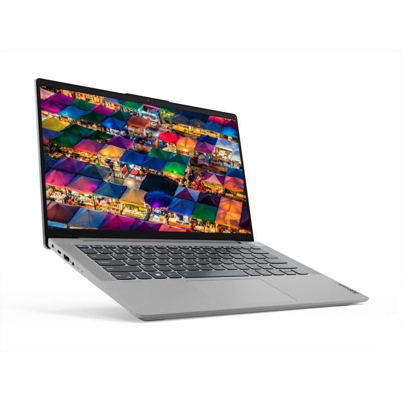 Notebook 14 pollici AMD Ryzen 5 5500U 8GB RAM SSD 256GB NVMe Radeon Graphics Windows 10 Home - Lenovo IdeaPad 5