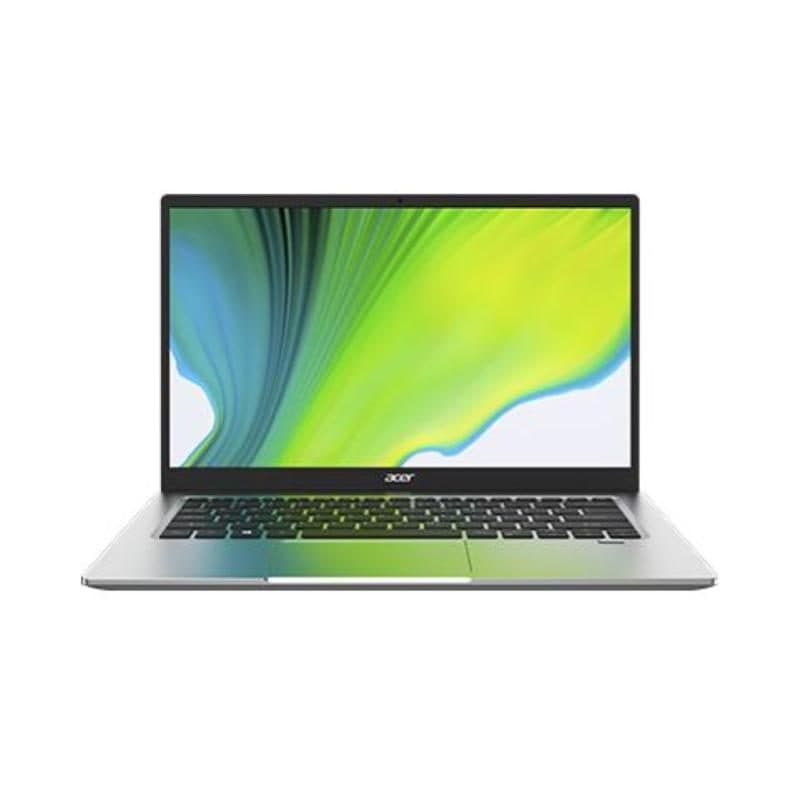 Notebook 14 pollici Intel Celeron N4020 1.1GHz 4GB RAM SSD 128GB Windows 10 S - Acer Swift 1 SF114-33-C6GX