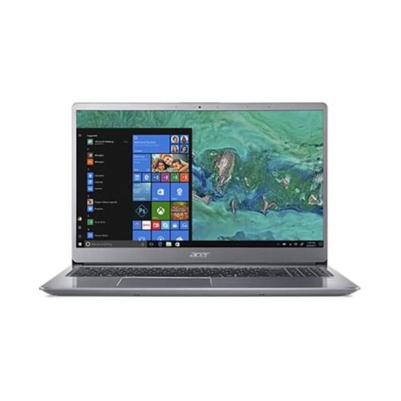 Notebook 15.6 pollici Core i7-8550U 8GB RAM SSD 256GB GeForce MX150 2GB Windows 10 Home - Acer Swift 3 SF315-52G-84LF