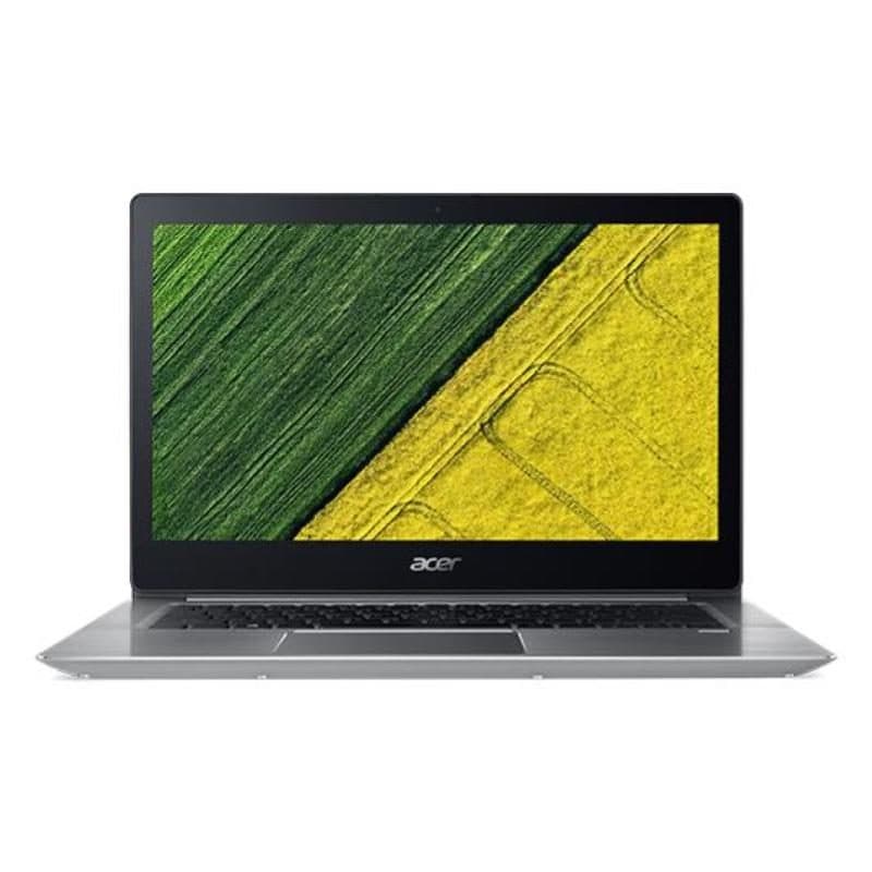 Notebook 14 pollici Intel Core i5-7200U 8GB RAM SSD 256GB Windows 10 Home - Acer Swift SF314-52-570N
