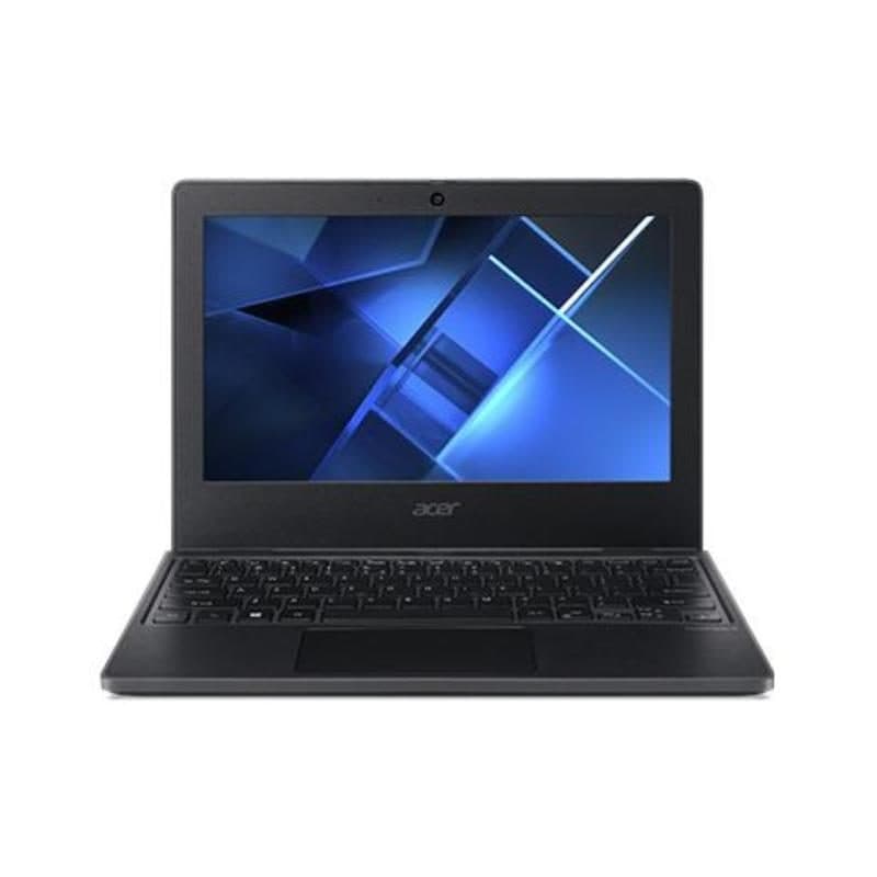 Notebook 11.6 pollici Celeron N4020 4GB RAM eMMC 64GB Windows 10 Pro Academic nero - Acer TravelMate B311-31
