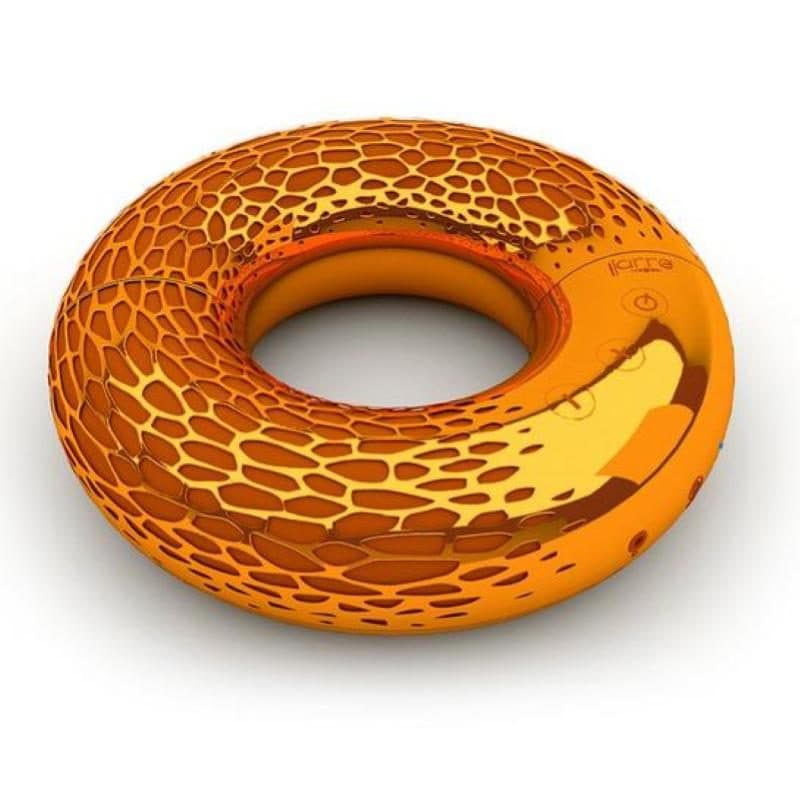 Speaker portatile Bluetooth arancione - Jarre AeroTwist