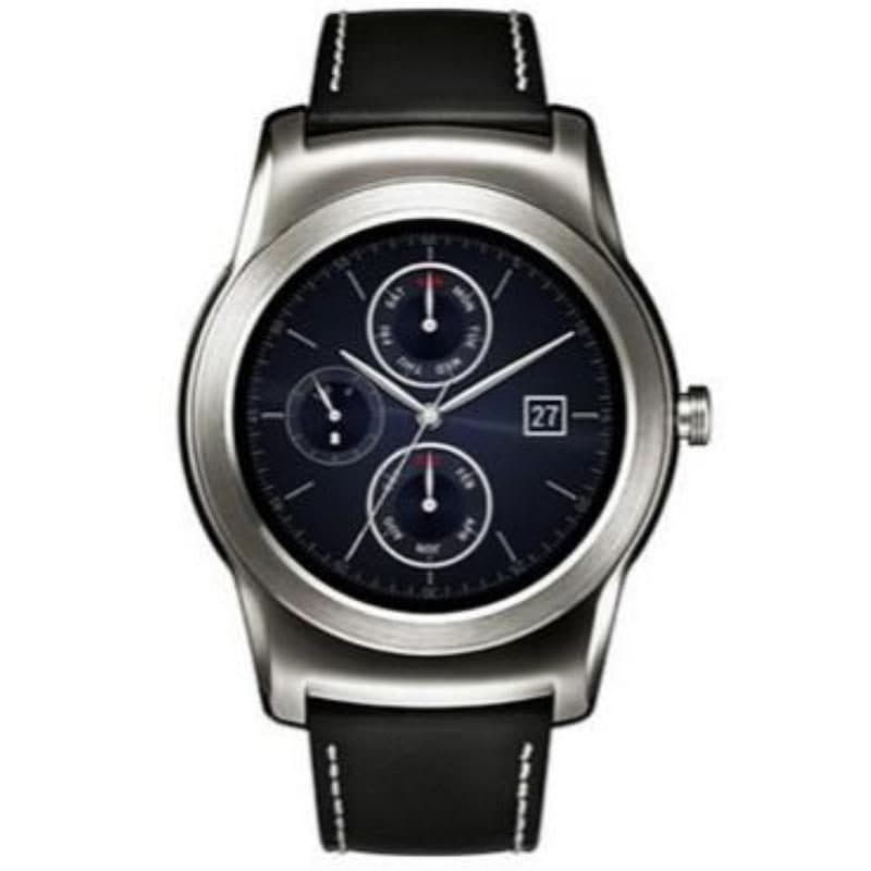 Smartwatch Android Wear argento - LG Watch Urbane W150