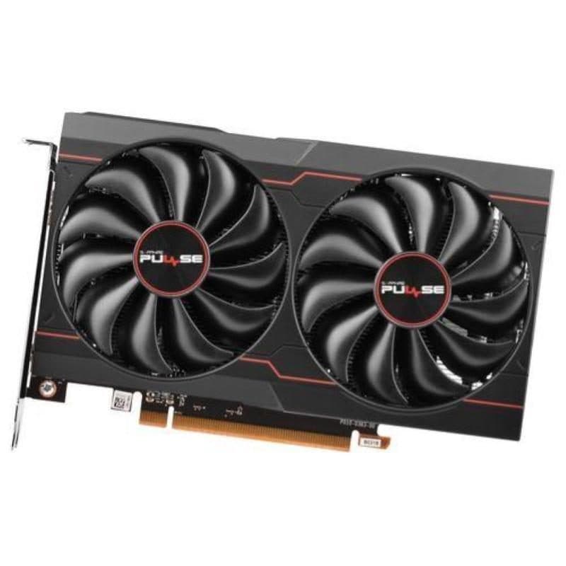 Scheda video AMD Radeon RX 6500 XT 4GB GDDR6 HDMI DP Gaming OC Lite - Sapphire Pulse