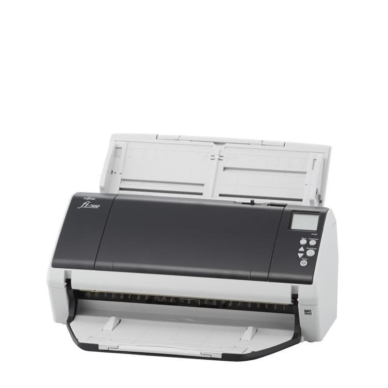 Scanner documentale A3 CCD duale 80ppm/160ppm duplex A4L ADF USB 3.0 - Fujitsu fi-7480