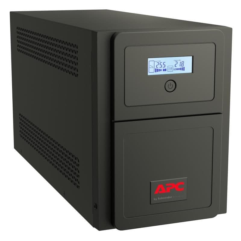 Gruppo di continuità UPS 750VA 525W con 6 prese AC nero - APC Easy UPS SMV750