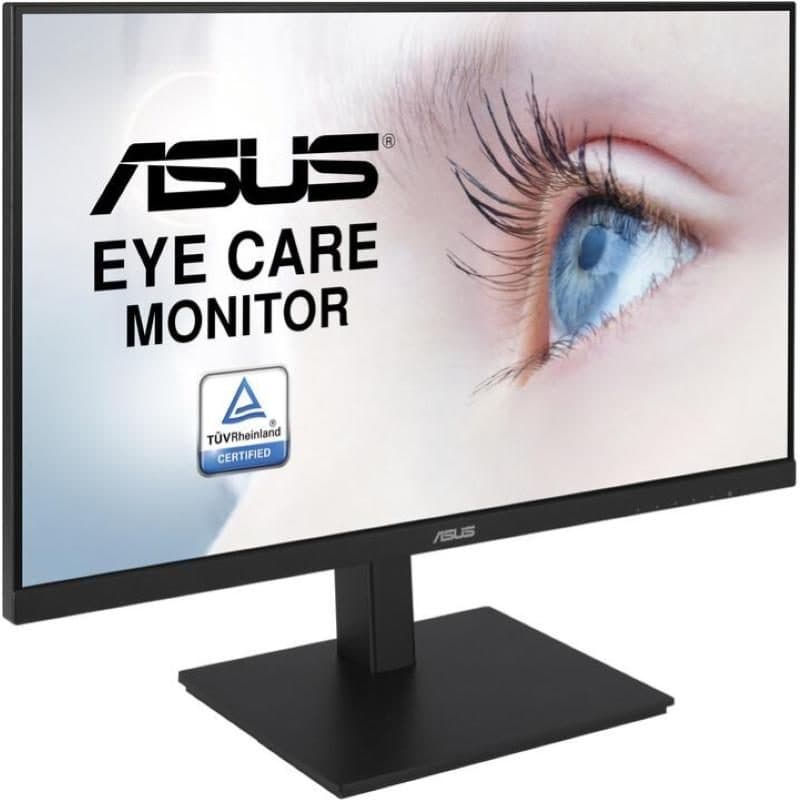 Monitor LED IPS 27 pollici 16:9 contrasto 1.000:1 HDMI VGA DisplayPort 2 USB nero - ASUS VA27DQSB