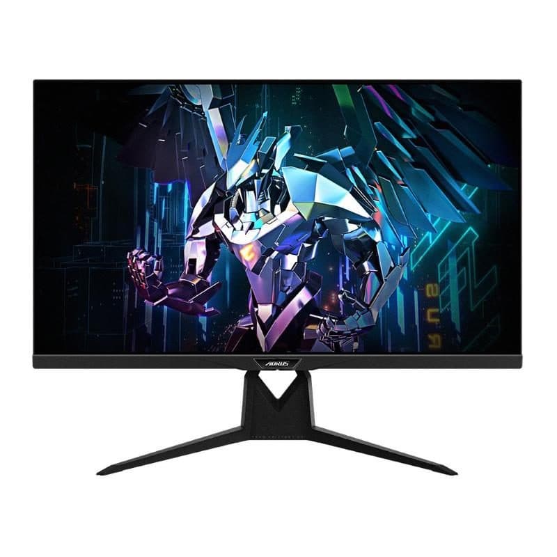 Monitor 31.5 pollici SS IPS 165Hz HDR QHD 1ms pivot HDMI/DP - Gigabyte FI32Q