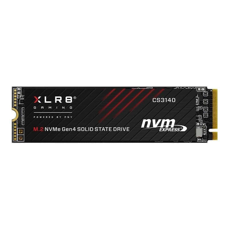 SSD gaming 2.000GB M.2 NVMe PCI Express 4.0 3D NAND - PNY XLR8 CS3140