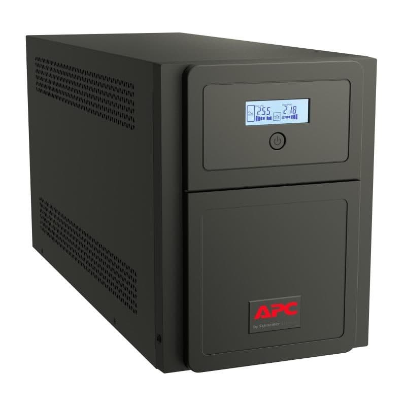 Gruppo di continuità UPS a linea interattiva 3000VA 2100W con 6 prese AC - APC Easy UPS SMV