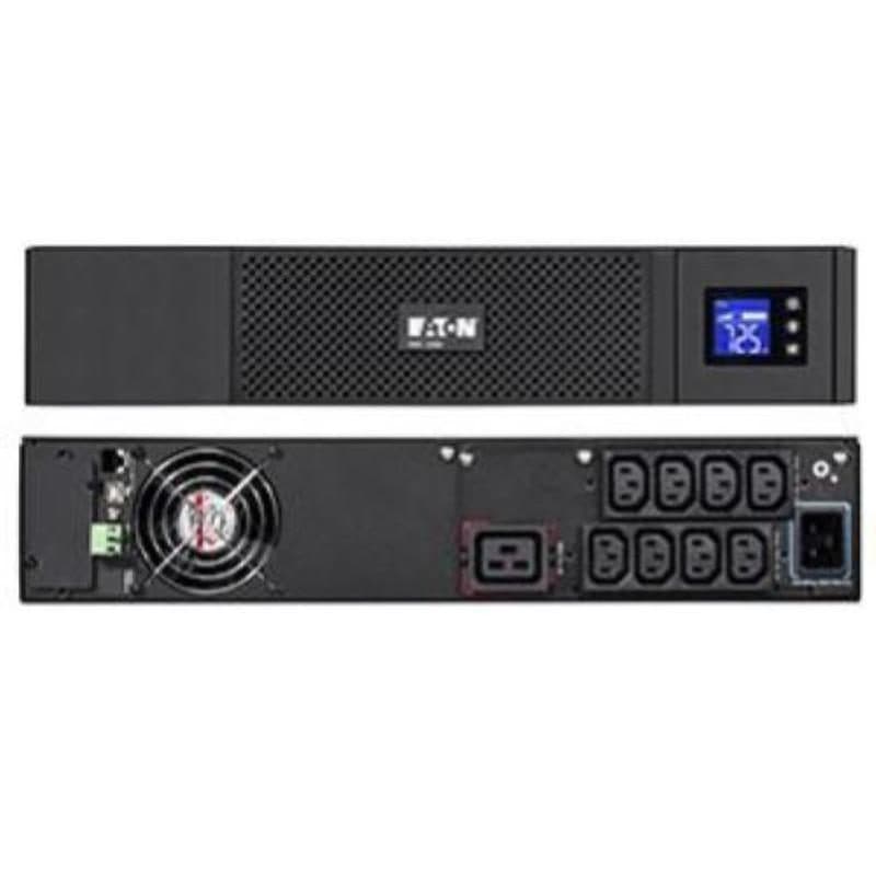 Gruppo di continuità UPS 2200VA 1980W con 9 prese - Eaton 5SC2200iRT