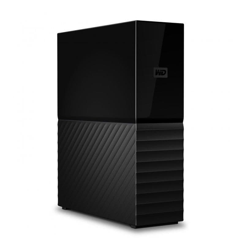 Hard disk HDD esterno 6.000GB USB 3.0 nero - Western Digital My Book