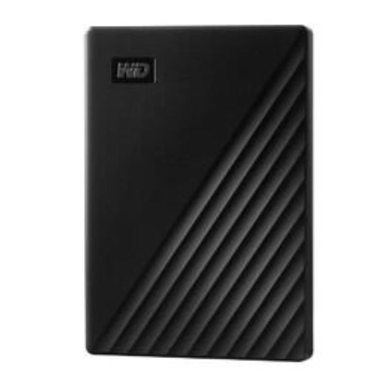 Hard disk HDD esterno 5.000GB USB 3.0 nero - Western Digital My Passport