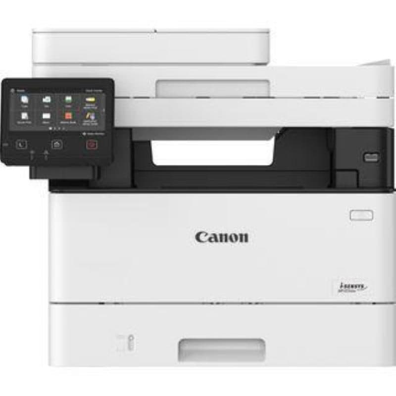 Stampante multifunzione laser b/n A4 Wi-Fi ADF duplex USB LAN 38ppm - Canon i-SENSYS MF453dw