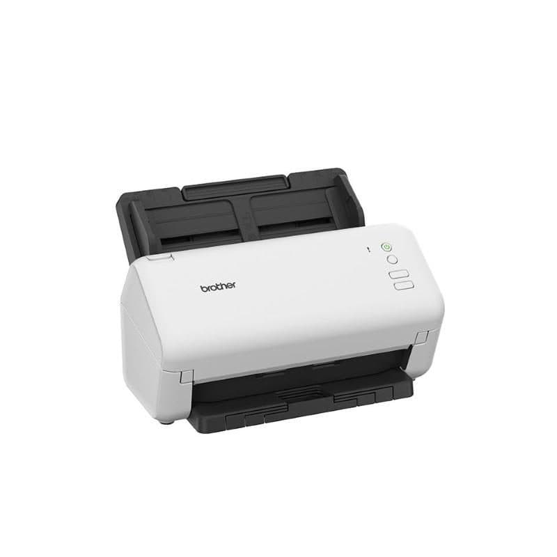 Scanner ADF 600x600 dpi A4 nero/bianco - Brother ADS-4100