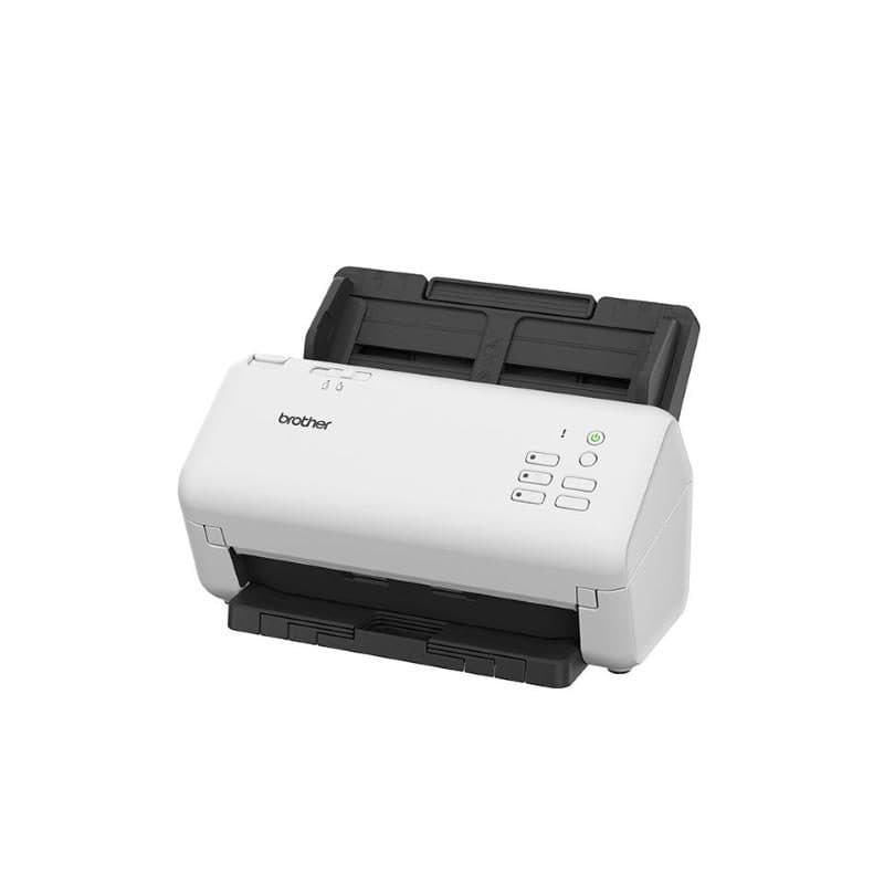 Scanner ADF 600x600 dpi A4 nero/bianco - Brother ADS-4300N