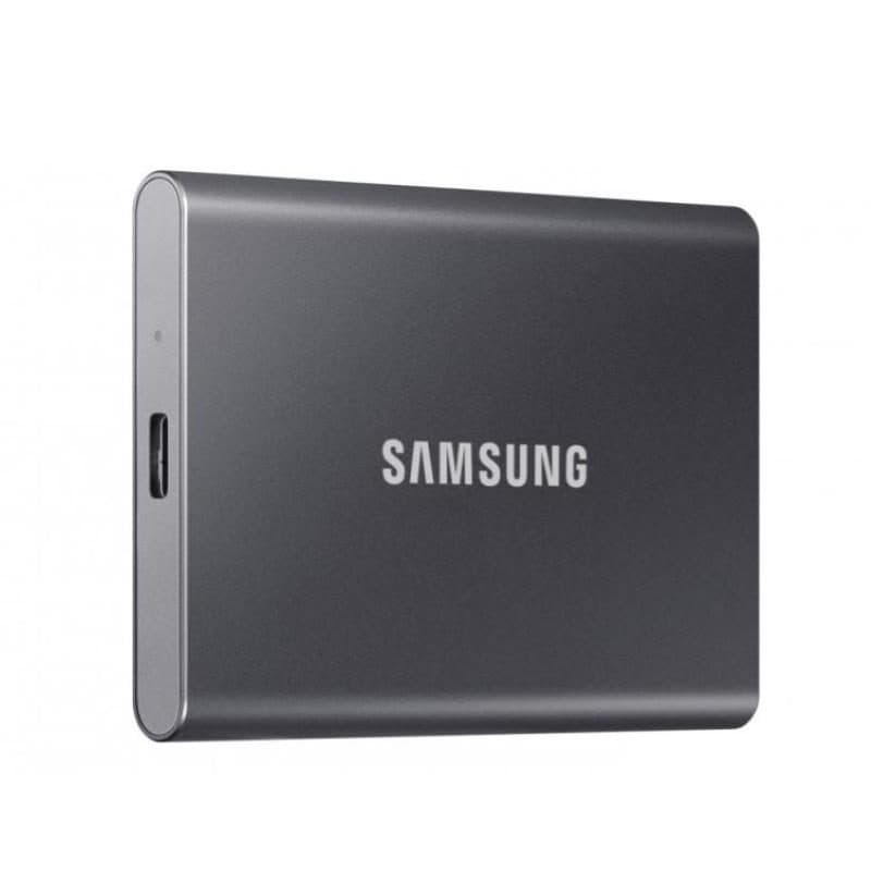 SSD esterno 1.000GB USB 3.2 grigio - Samsung T7