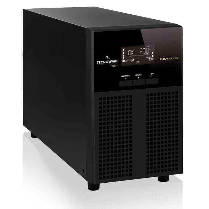 Gruppo di continuità UPS 3000VA IEC - Tecnoware EXA Plus 3000