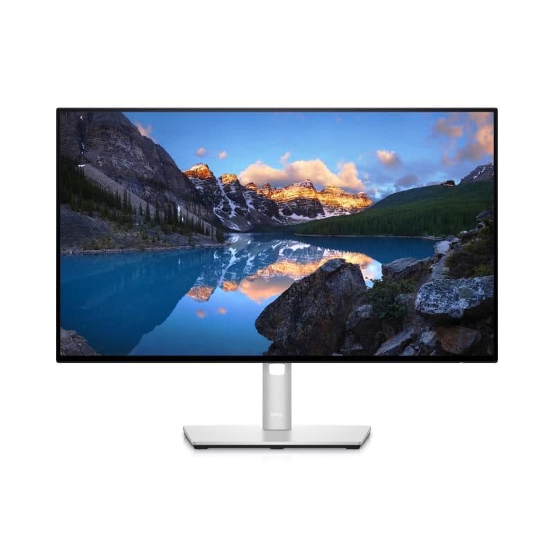 Monitor LED IPS 24 pollici 16:9 contrasto 1.000:1 HDMI 2 DisplayPort 3 USB nero/argento - Dell UltraSharp U2422H