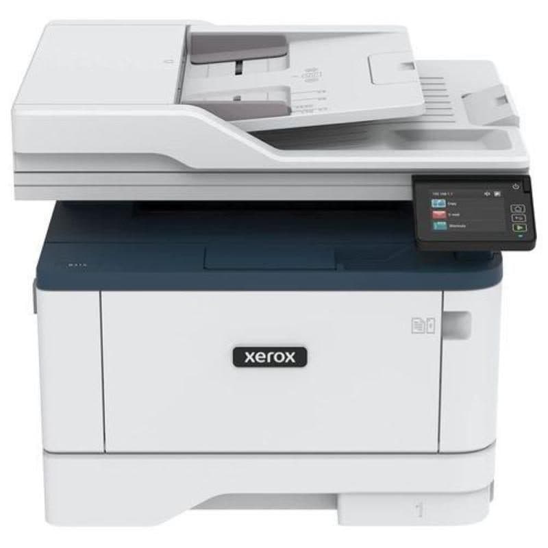 Stampante multifunzione laser b/n A4 Wi-Fi fronte/retro fax 350 fogli USB LAN 40ppm - Xerox B315V_DNI