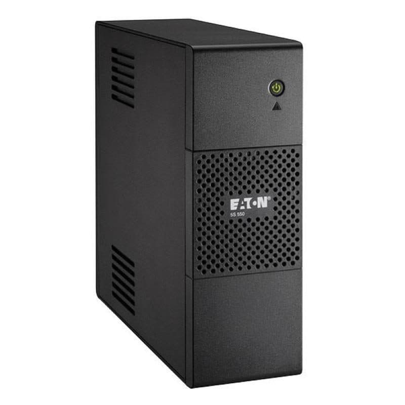 Gruppo di continuità UPS tower 700VA 420W con 6 prese e USB nero - Eaton 5S700i