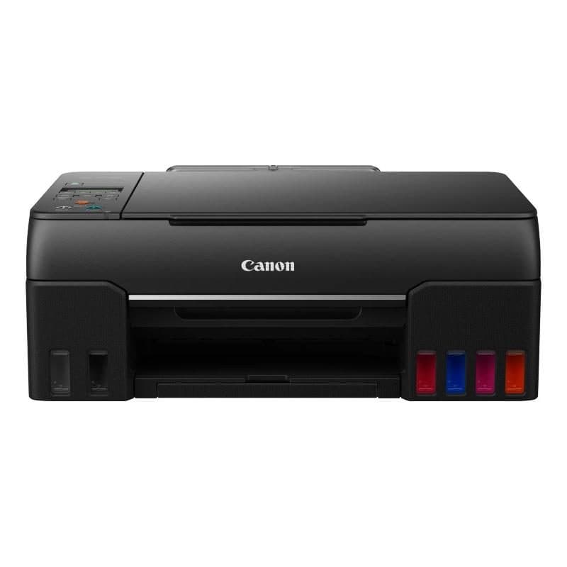 Stampante multifunzione a colori A4 Wi-Fi 4800 x 1200 - Canon PIXMA G650