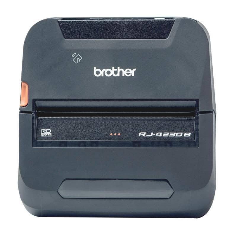 Stampante termica portatile 203 x 203 dpi - Brother RJ-4230